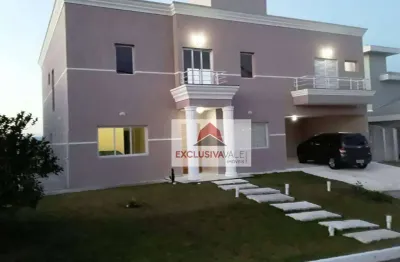 Casa à venda, 265 m² por r$ 2.000.000,00 - quinta dos lagos - paraibuna/sp