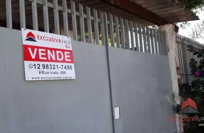 Casa à venda, 77 m² por r$ 655.000,00 - chácaras reunidas - são josé dos campos/sp