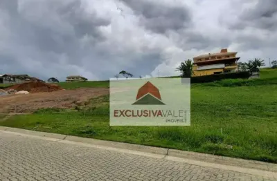 Terreno de 1178m² em aclive não acentuado no reserva do paratehy sul.