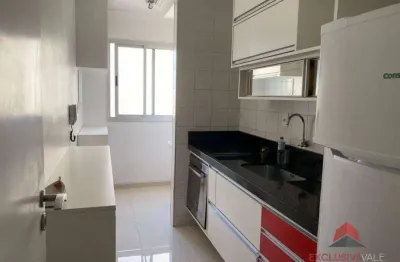Apartamento à venda, 85 m² por r$ 599.000,00 - jardim das colinas - são josé dos campos/sp