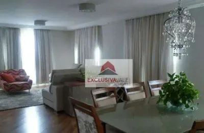Cobertura à venda, 360 m² por r$ 2.700.000,00 - jardim esplanada - são josé dos campos/sp