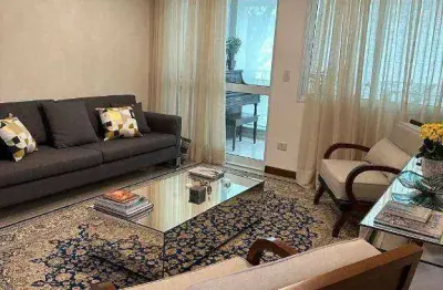 Apartamento à venda, 182 m² por r$ 2.050.000,00 - vila ema - são josé dos campos/sp