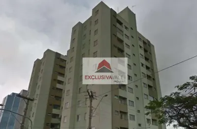Apartamento à venda, 54 m² por r$ 350.000,00 - parque industrial - são josé dos campos/sp