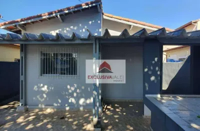 Casa à venda, 150 m² por r$ 500.000,00 - monte castelo - são josé dos campos/sp