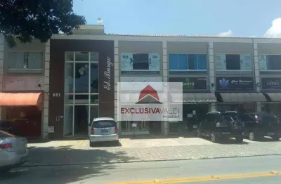 Prédio à venda, 420 m² por r$ 3.361.000,00 - jardim das indústrias - são josé dos campos/sp