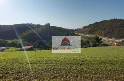 Terreno à venda, 1000 m² por r$ 190.000,00 - village parahybuna - paraibuna/sp
