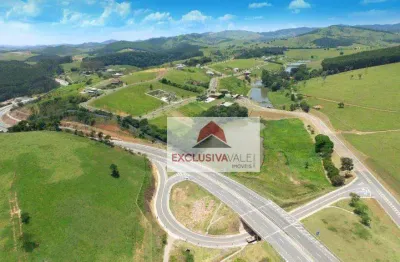 Terreno à venda, 1066 m² por r$ 280.000,00 - quinta dos lagos - paraibuna/sp
