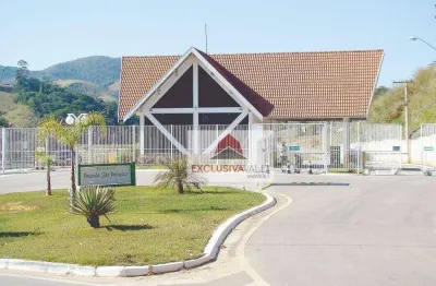 Terreno à venda, 1072 m² por r$ 300.000,00 - reserva fazenda são francisco - jambeiro/sp