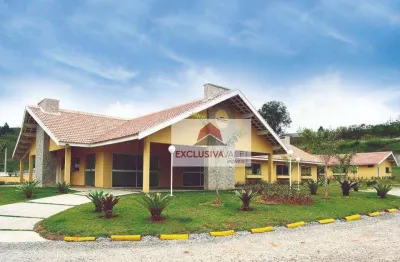 Terreno à venda, 1007 m² por r$ 385.000,00 - reserva fazenda são francisco - jambeiro/sp