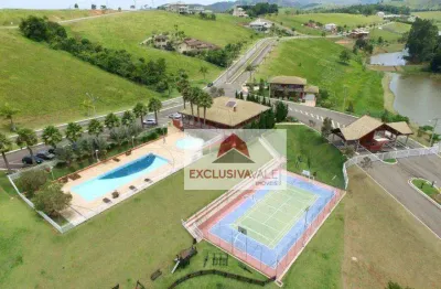 Terreno à venda, 1000 m² por r$ 300.000,00 - quinta dos lagos - paraibuna/sp