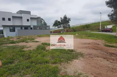 Terreno à venda, 1122 m² por r$ 2.900.000,00 - condomínio reserva do paratehy - são josé dos campos/sp