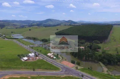 Terreno à venda, 1503 m² por r$ 350.000,00 - quinta dos lagos - paraibuna/sp