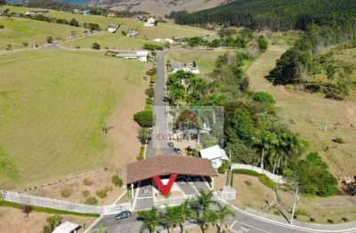 Terreno à venda, 1000 m² por r$ 190.000,00 - village parahybuna - paraibuna/sp