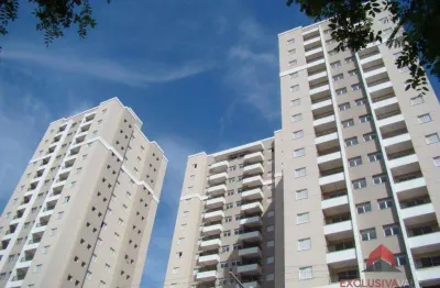 Apartamento à venda, 65 m² por r$ 535.000,00 - parque industrial - são josé dos campos/sp