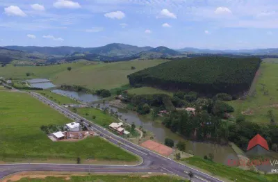 Terreno à venda, 1000 m² por r$ 230.000,00 - condomínio quinta dos lagos - paraibuna/sp
