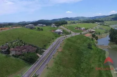 Terreno à venda, 1000 m² por r$ 230.000,00 - quinta dos lagos - paraibuna/sp