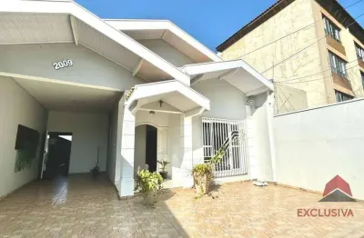 Casa à venda, 180 m² por r$ 1.010.000,00 - jardim satélite - são josé dos campos/sp