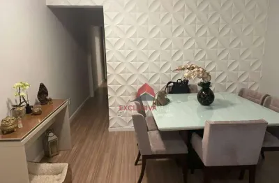 Apartamento com 2 dormitórios, varanda à venda, 65 m² por r$ 550.000 - jardim estoril - são josé dos campos/sp