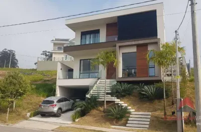 Casa com 4 suítes à venda, 440 m² por r$ 3.000.000 - recanto dos eucaliptos - são josé dos campos/sp