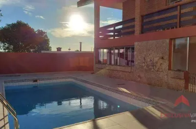 Casa à venda, 268 m² por r$ 1.490.000,00 - jardim das indústrias - são josé dos campos/sp