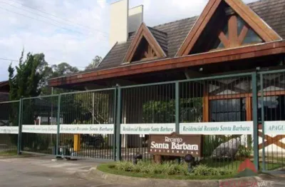 Terreno à venda, 1050 m² por r$ 400.000,00 - residencial recanto santa bárbara - jambeiro/sp