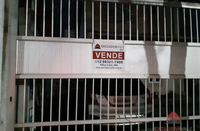 Casa com 3 dormitórios à venda, 140 m² por r$ 530.000,00 - conjunto residencial 31 de março - são josé dos campos/sp