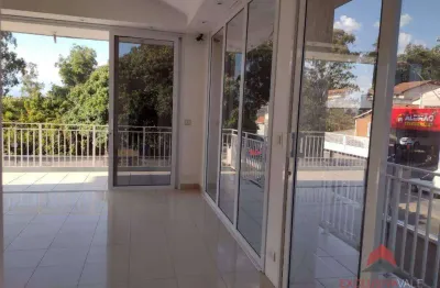 Ponto à venda, 400 m² por r$ 1.700.000,00 - bosque dos eucaliptos - são josé dos campos/sp