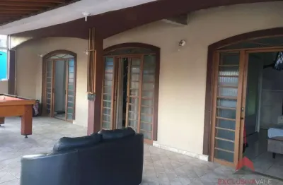 Casa com 3 dormitórios à venda, 180 m² por r$ 950.000,00 - residencial união - são josé dos campos/sp