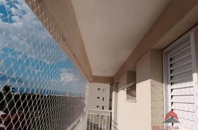 Apartamento à venda, 83 m² por r$ 680.000,00 - bosque dos eucaliptos - são josé dos campos/sp