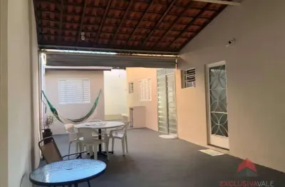 Casa com 2 dormitórios à venda, 80 m² por r$ 600.000,00 - parque industrial - são josé dos campos/sp