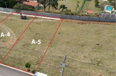 Terreno à venda, 758 m² por r$ 700.000,00 - condomínio residencial altos da quinta - são josé dos campos/sp