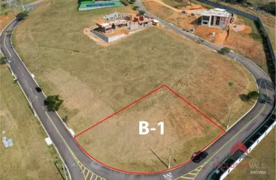Terreno à venda, 901 m² por r$ 850.000,00 - condomínio residencial altos da quinta - são josé dos campos/sp