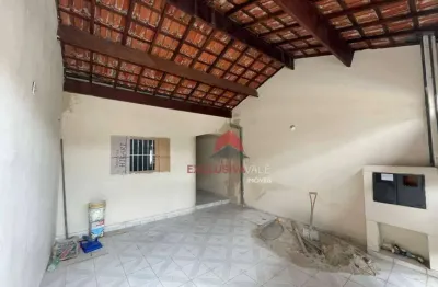 Casa com 2 dormitórios à venda, 90 m² por r$ 330.000,00 - jardim são josé - são josé dos campos/sp