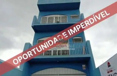 Ponto, 430 m² - venda por r$ 1.500.000  - centro - são josé dos campos/sp