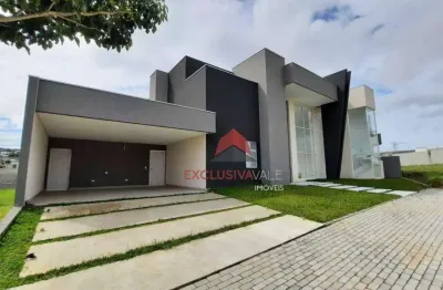 Casa com 4 dormitórios à venda, 700 m² por r$ 5.900.000,00 - urbanova - são josé dos campos/sp
