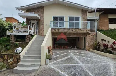 Casa à venda, 300 m² por r$ 1.699.000,00 - urbanova - são josé dos campos/sp