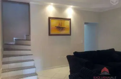 Casa com 4 quartos à venda na Avenida Nelson Alves, Residencial Bosque dos Ipês, São José dos Campos