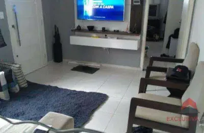 Casa à venda, 125 m² por r$ 590.000,00 - jardim das indústrias - são josé dos campos/sp