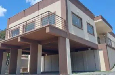 Casa com 4 dormitórios à venda, 340 m² por r$ 2.380.000,00 - residencial recanto santa bárbara - jambeiro/sp