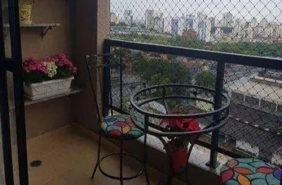 Apartamento com 3 dormitórios à venda, 73 m² por r$ 585.000,00 - jardim américa - são josé dos campos/sp