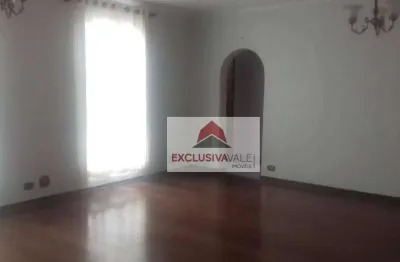 Apartamento com 3 dormitórios para alugar, 117 m² por r$ 4.524,05/mês - vila adyana - são josé dos campos/sp