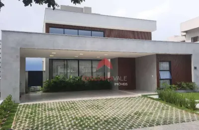 Casa com 3 dormitórios à venda, 290 m² por r$ 2.550.000,00 - urbanova - são josé dos campos/sp