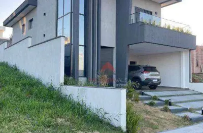 Casa com 2 dormitórios à venda, 220 m² por r$ 1.500.000,00 - malibu - caçapava/sp