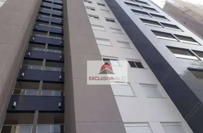 Apartamento para alugar, 78 m² por r$ 4.656,00/mês - jardim aquarius - são josé dos campos/sp