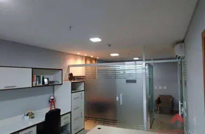Sala à venda, 44 m² por r$ 330.000,00 - centro - são josé dos campos/sp