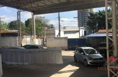 Galpão à venda, 620 m² por r$ 3.500.000,00 - centro - são josé dos campos/sp