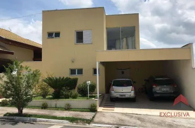 Casa em condomínio fechado com 4 quartos à venda na Rua Maria das Dores Rodrigues Monteiro, Urbanova, São José dos Campos