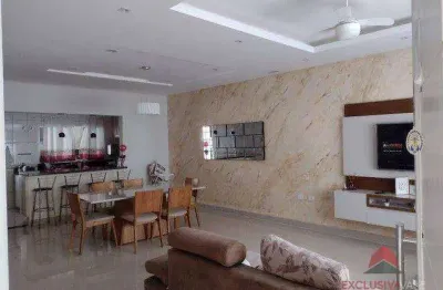 Casa à venda, 275 m² por r$ 860.000,00 - villa branca - jacareí/sp