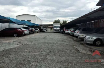 Terreno à venda, 600 m² por r$ 1.500.000,00 - centro - são josé dos campos/sp