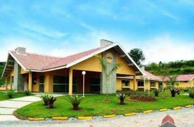 Terreno à venda, 1400 m² por r$ 240.000,00 - reserva fazenda são francisco - jambeiro/sp